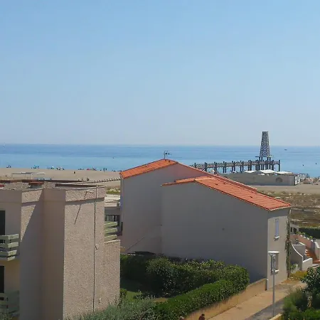 Cosy A Port Leucate, 2min De La