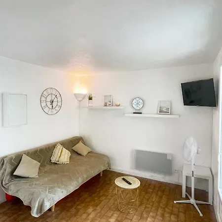 Apartment Cosy A Port Leucate, 2min De La Leucate
