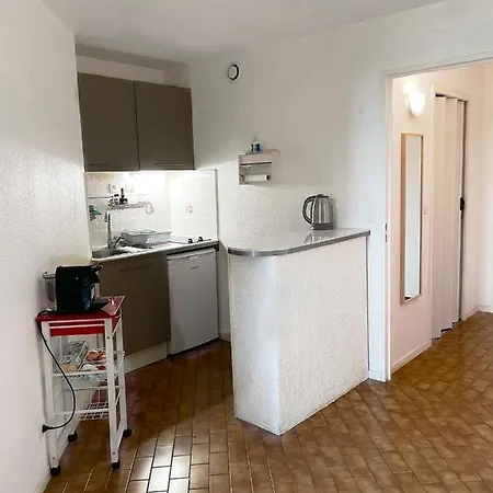 Apartment Cosy A Port Leucate, 2min De La *