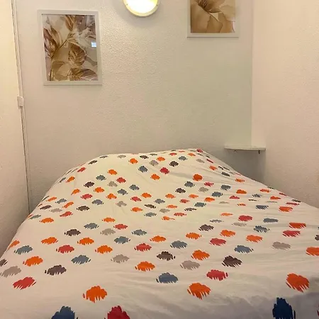 Lägenhet Cosy A Port Leucate, 2min De La Leucate