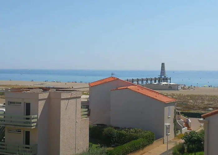Cosy à Port Leucate, 2min De La