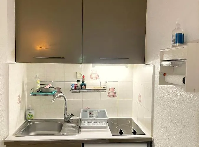 Cosy à Port Leucate, 2min De La *